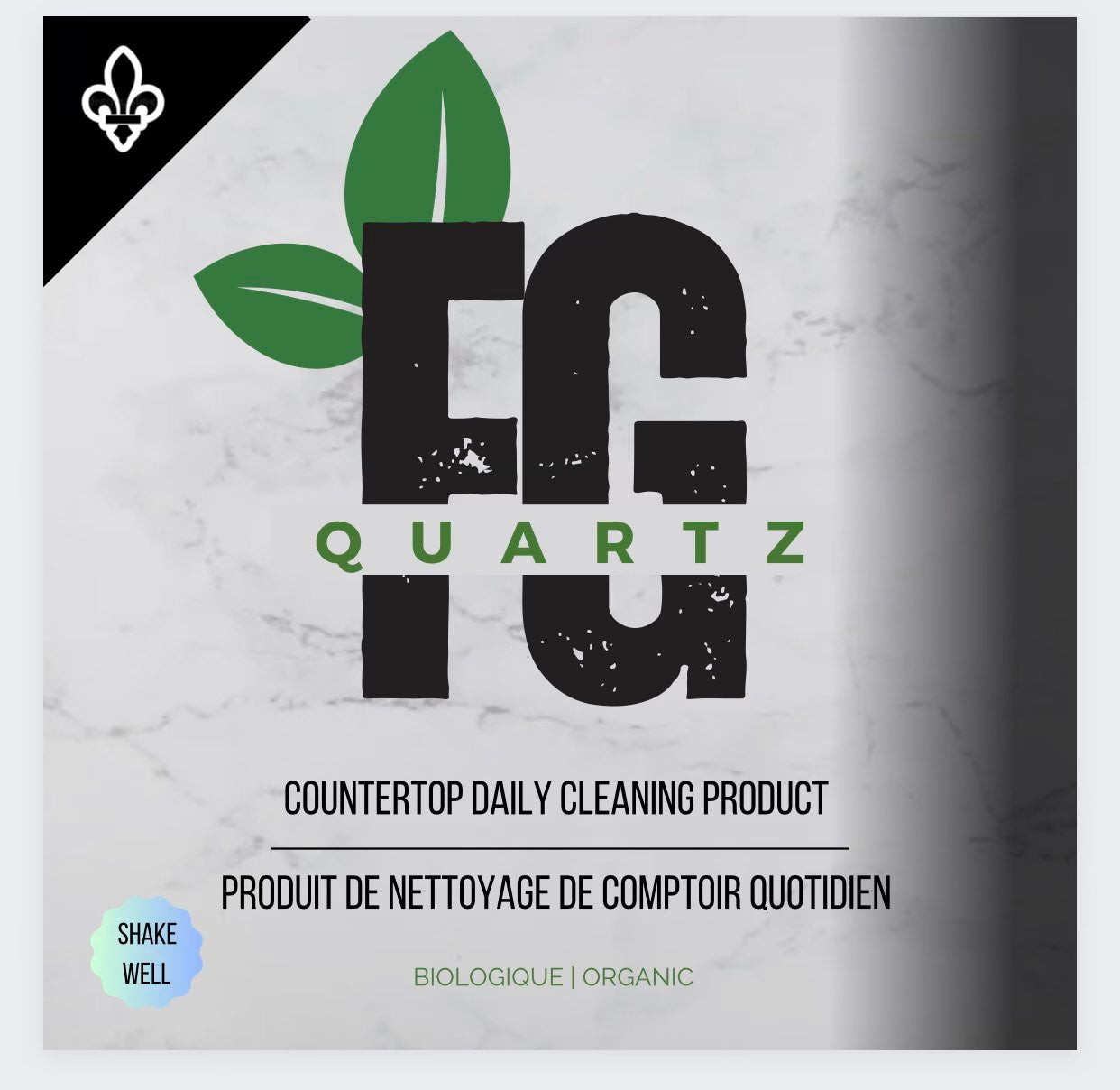 Nettoyant Multi-Surfaces Comptoirs